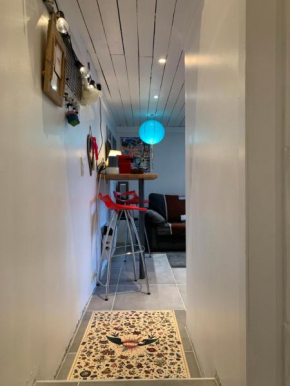 Le Studio Compostelle by Maison Brasseurs d'Etoiles